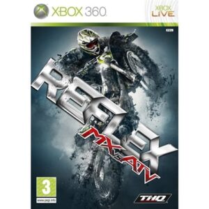 MX vs ATV: Reflex