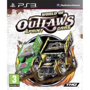World of Outlaws: Sprint Cars