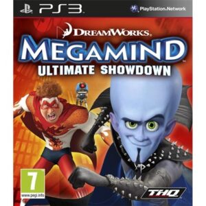 MegaMind: Ultimate Showdown