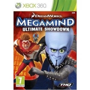 MegaMind: Ultimate Showdown