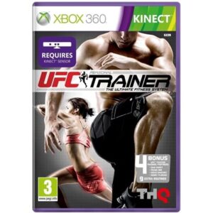 UFC Personal Trainer (Kinect)