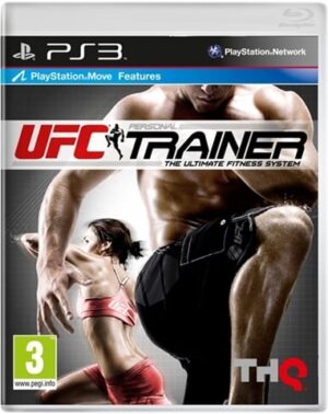 UFC Personal Trainer