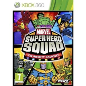 Marvel Super Hero S.: Infinity Gauntlet