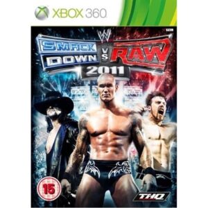 WWE SmackDown Vs Raw 2011 HE