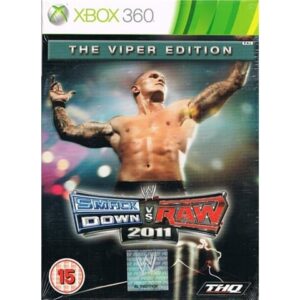 WWE SmackDown Vs Raw 2011 VE