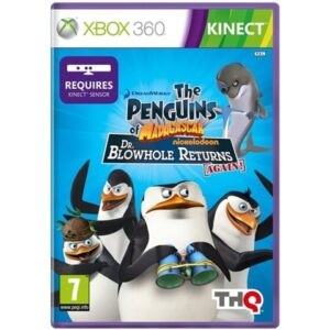 Penguins of Madagascar: Dr Blowhole Returns Again