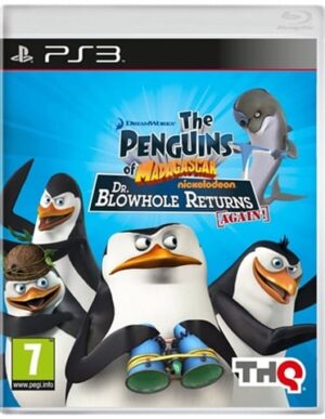 Penguins Of Madagascar