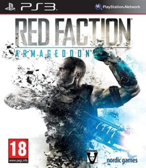 Red Faction Armageddon