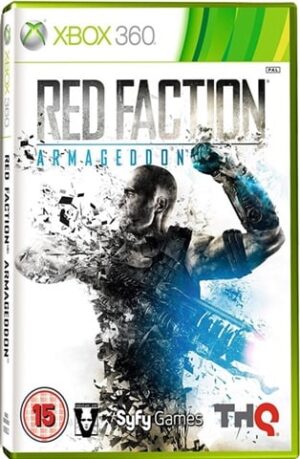 Red Faction Armageddon