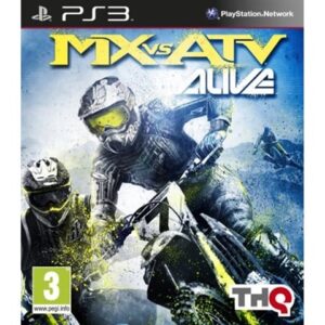 MX vs ATV Alive 2011