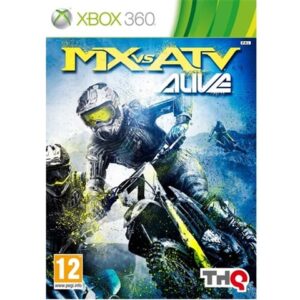MX vs ATV Alive 2011