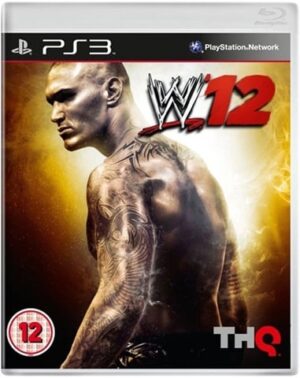 WWE '12 (12)