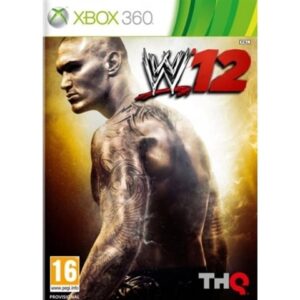 WWE '12 (12)
