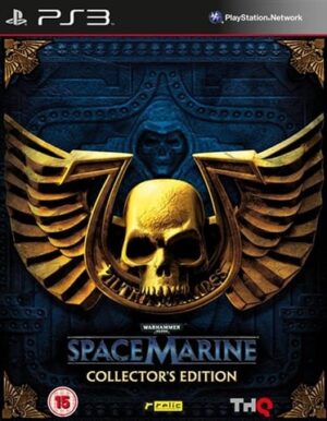 Warhammer 40K: Space Marine CE