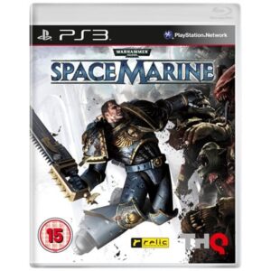 Warhammer 40K: Space Marine