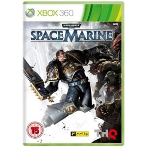 Warhammer 40K: Space Marine