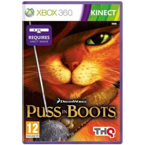 Puss In Boots (Kinect)
