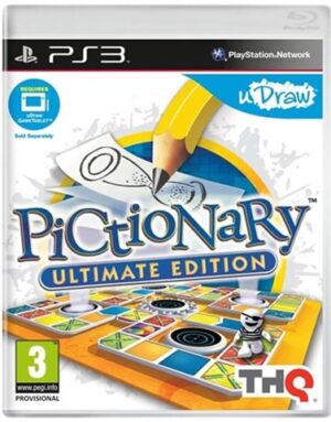 Pictionary: Ultimate Edition