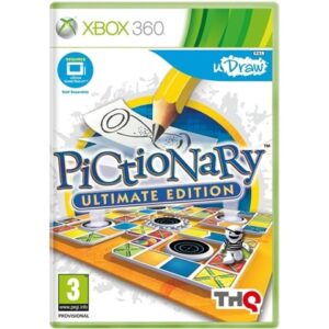 Pictionary Ultimate Edition (uDraw)