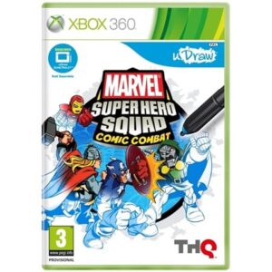 Marvel Super Hero Squad Comic Combat