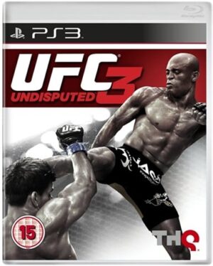 UFC: Undisputed 3 (15)