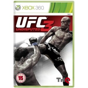 UFC: Undisputed 3 (15)