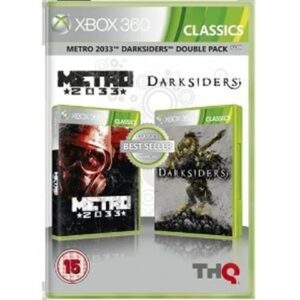 Metro 2033 & Darksiders