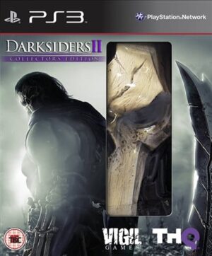 Darksiders II (2) Collector's Ed. w/Mask & Artbook (No DLC)
