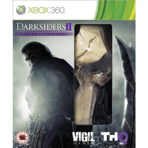 Darksiders II (2) Collector's Ed. w/Mask & Artbook (No DLC)