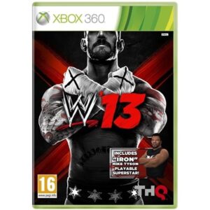 WWE 13