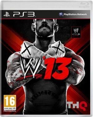 WWE 13