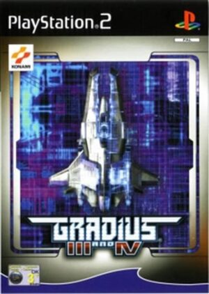 Gradius III and IV