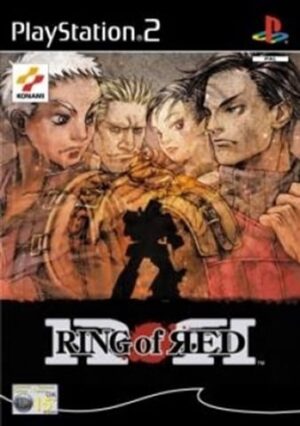 Ring Of Red