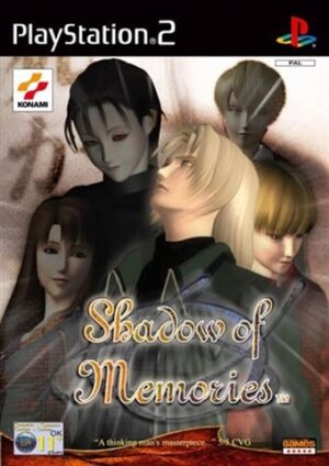 Shadow Of Memories