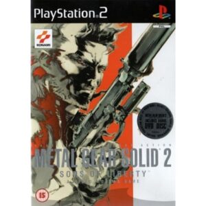Metal Gear Solid 2: Sons of Liberty