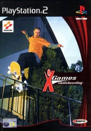 X Games Skateboarding