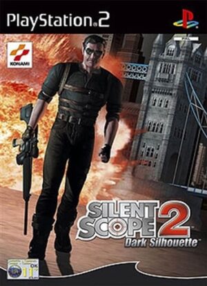 Silent Scope 2