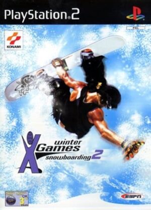 ESPN Winter X Games Snowboarding 2