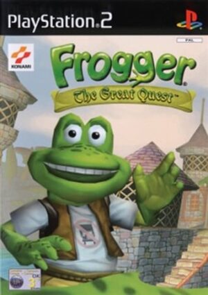 Frogger - The Great Quest