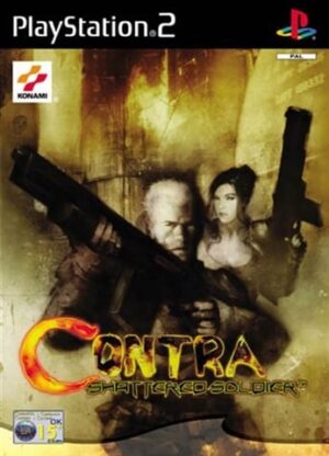 Contra - Shattered Soldier