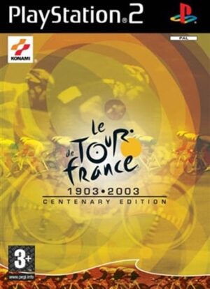 Tour de France Centenary Edition