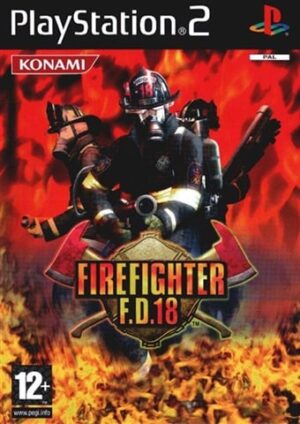 Firefighter FD18