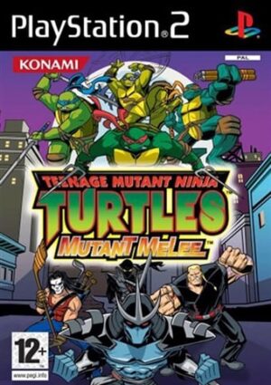 Teenage Mutant Ninja: Mutant Melee