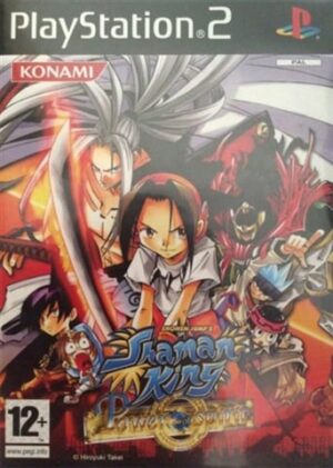 Shaman King-Power of Spirit