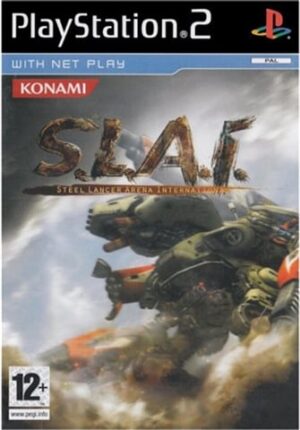 Steel Lancer Arena International