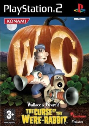 Wallace & Gromit: Curse Of The Were-Rabbit