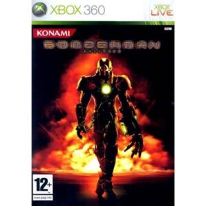 Bomberman Act Zero