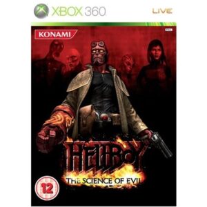 Hellboy - Science Of Evil (12)