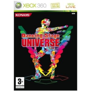 Dancing Stage Universe (No Mat)