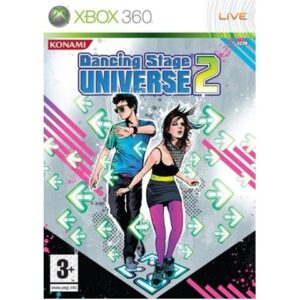 Dancing Stage Universe 2
